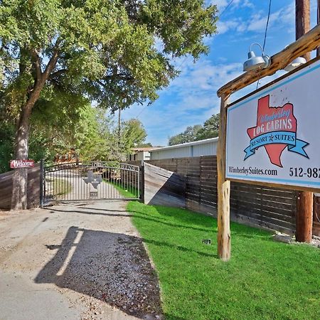 Wimberley Log Cabins Resort And Suites- Unit 5 Exterior photo