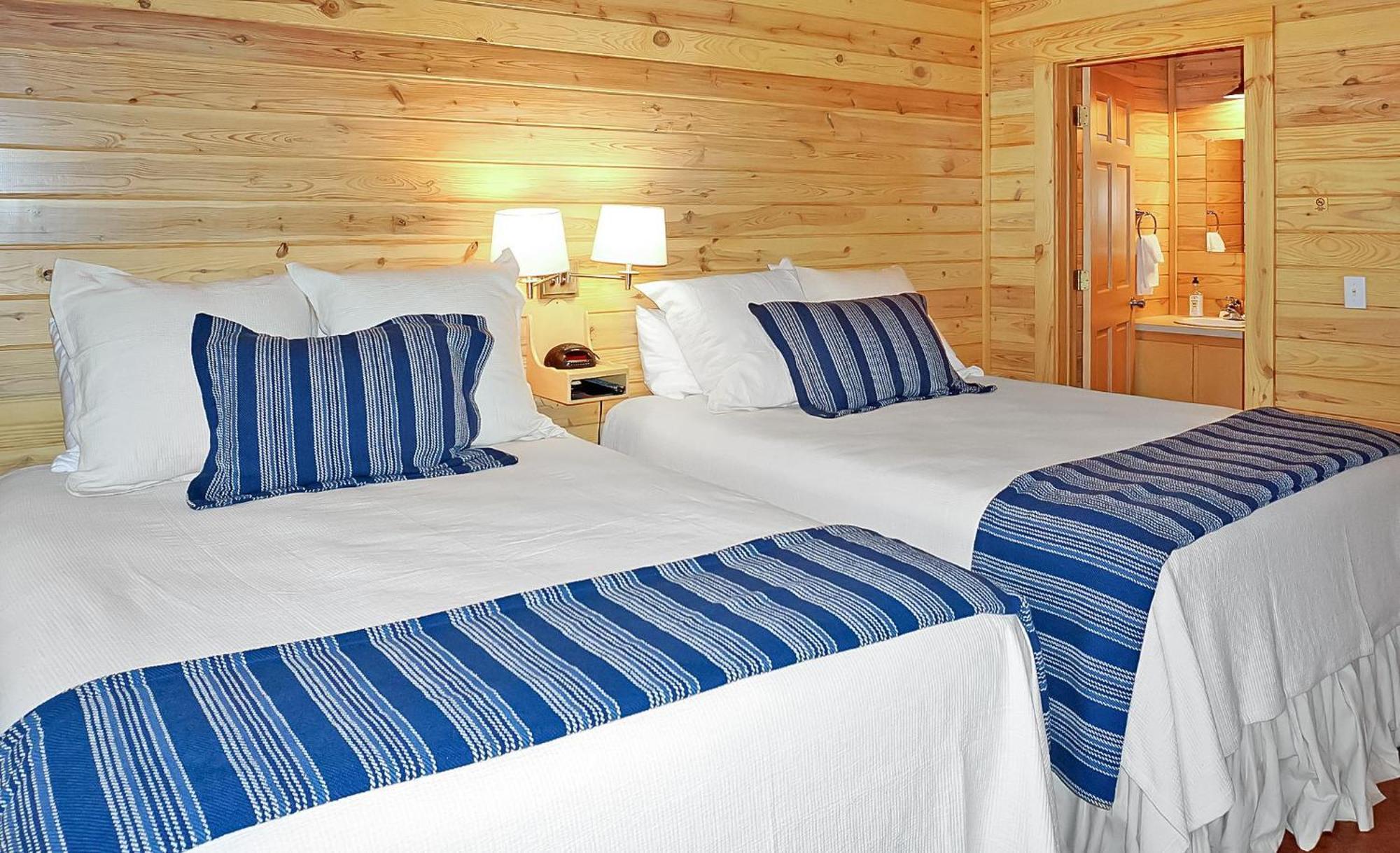 Wimberley Log Cabins Resort And Suites- Unit 5 Exterior photo